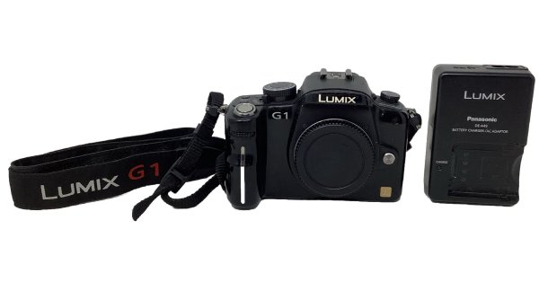 Lumix G1 数码相机