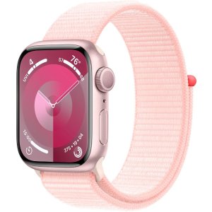 限今天：Apple Watch Series 9 GPS 41mm 智能手表
