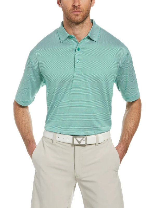 男款高尔夫球衫