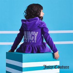 Juicy Couture 婴儿及女童服饰特卖