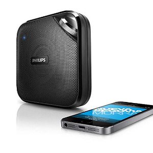 Philips BT2500B/37 Wireless Portable Bluetooth Speaker