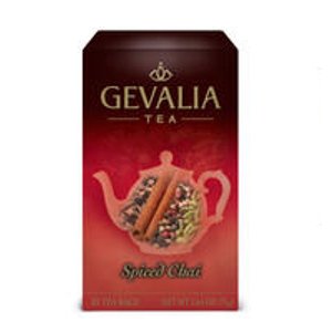Classic teas @ Gevalia