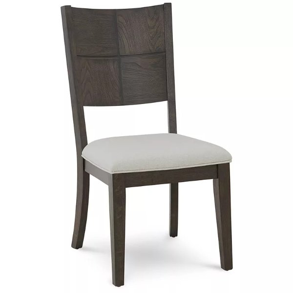 Matrix Upholstered Side Chair, Created for Macy's