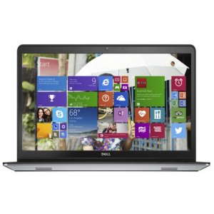 Dell Inspiron 15 15.6-inch Touch Laptop i5548-4167SLV