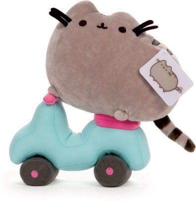 Pusheen on Scooter [B&N Exclusive]