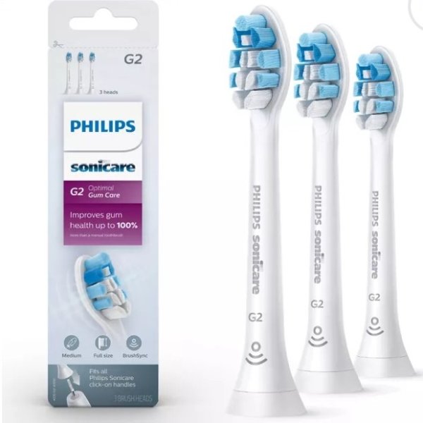  Sonicare Replacement Brush Heads Sale
