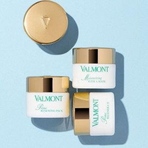 Dealmoon Exclusive: Valmont Skincare November Offers