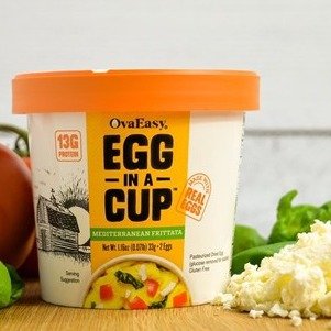 Egg in a Cup 24 Pack: Flavor of Choice
