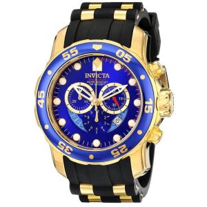 Select Invicta Men's Watches @ Amazon.com