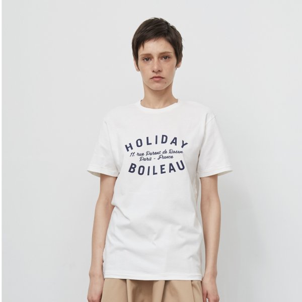 Holiday Boileau T-shirt