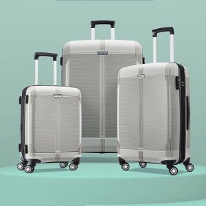 新秀丽 Supra DLX 行李箱3件套，3色可选