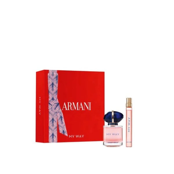 My Way 2-Piece Fragrance Set - Armani Beauty