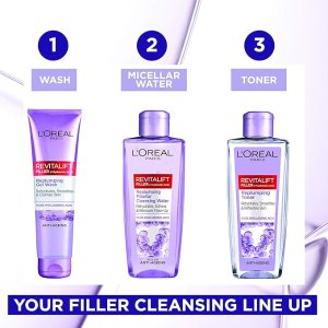 L'Oréal 欧莱雅美妆护肤大促！化妆水£3💧洗发护发史低