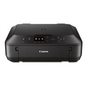 Canon PIXMA Printing Solutions MG5520 Wireless Inkjet Photo All-In-One Printer, Cloud Enabled, Black @ Amazon Lightning Deal