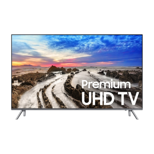 Samsung UN65MU8000 65寸 4K 超高清 智能电视