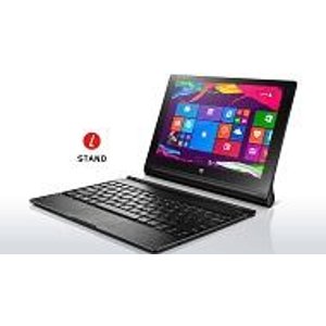 Lenovo Yoga Tablet 2 10 平板电脑/带键盘 (翻新)