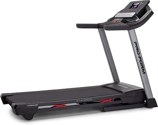 Carbon T7 Smart Treadmill 家用跑步机