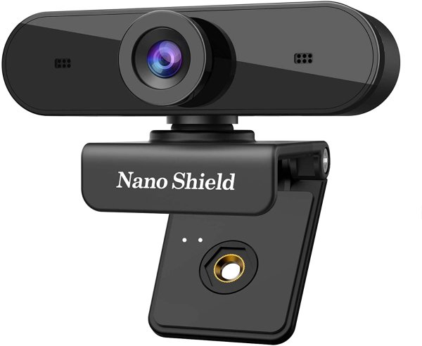 YARKOR 1080p USB Webcams