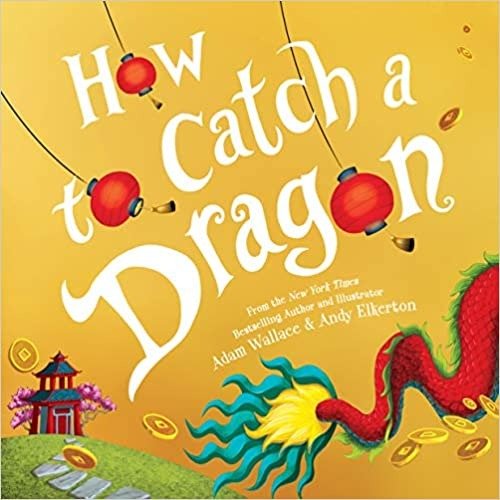 童书：How to Catch a Dragon