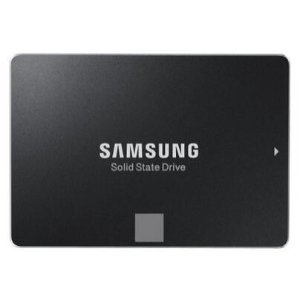 Samsung 850 EVO 500GB 2.5-Inch SATA III Internal SSD (MZ-75E500B/AM)