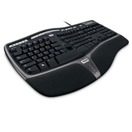 Natural Ergonomic Keyboard 4000 工学键盘