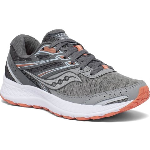 SauconyCohesion 13 Wide女鞋