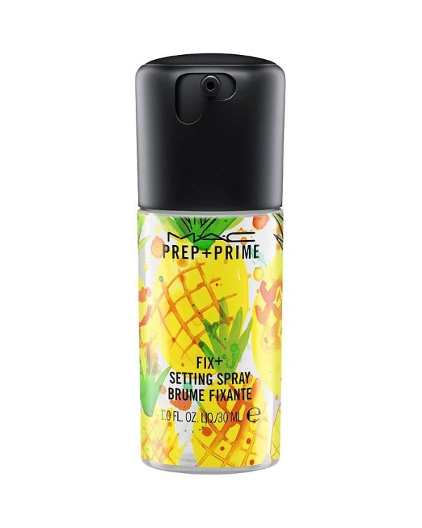 Prep + Prime Fix+ Setting Spray - Pina Colada, Mini Collection