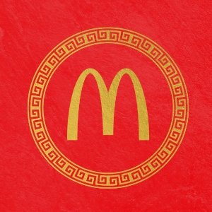 McDonald's 双层芝士汉堡限时优惠