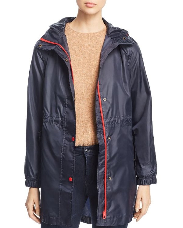 GoLightly Packable Raincoat