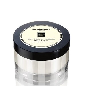 Jo Malone 青柠罗勒&橘子 身体霜