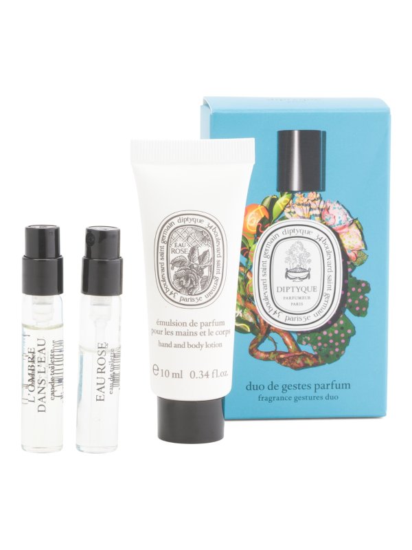 Made In France Fragrance Gestures Duo Set | Mother's Day Gifts | Marshalls