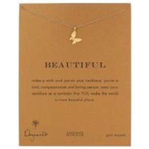 Select Dogeared Necklaces @Amazon