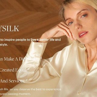 LILYSILK | 简单高级感 胶囊衣橱经典单品
