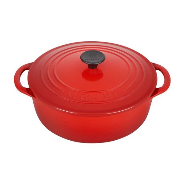 Shallow Dutch Oven - Factory to Table Sale
