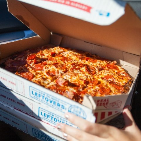 $6.99Dominos Large 2- Toppings pizzas