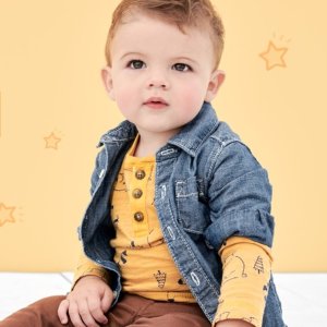 Carter's Up to 70% Off Spooky Cute Sale