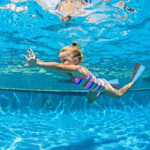 Foyinbet 儿童游泳/潜水脚蹼额外5折 尺码主要为XS，S