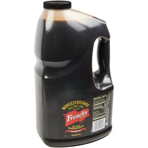 French's Worcestershire Sauce, 1 gal