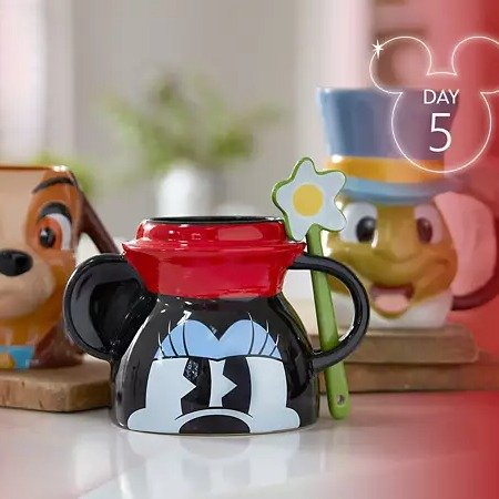 The Cutest Mugs on shopDisney Are Currently On Sale For 40% Off!