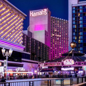 Harrah's Las Vegas 4th of July Sale
