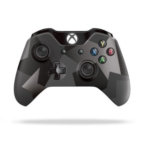 Microsoft Xbox One  Special Edition Covert Forces Wireless Controller