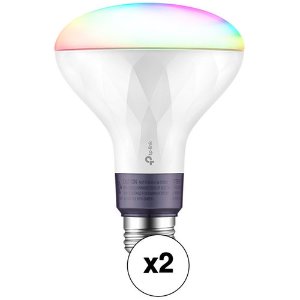 TP-Link LB230 Wi-Fi Smart LED Bulb (2-Pack)