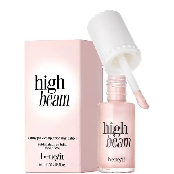 High Beam Satiny Pink Liquid Highlighter