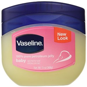 Vaseline Petroleum Jelly, Baby, 13 Ounce