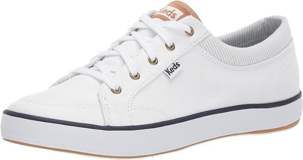 Women's Center Lace Up Sneaker