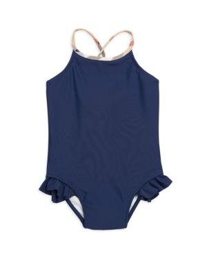 - Baby's & Toddler's One-Piece Lundy Swimsuit