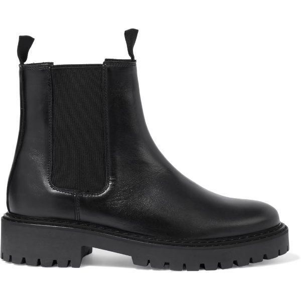 Claire leather Chelsea boots