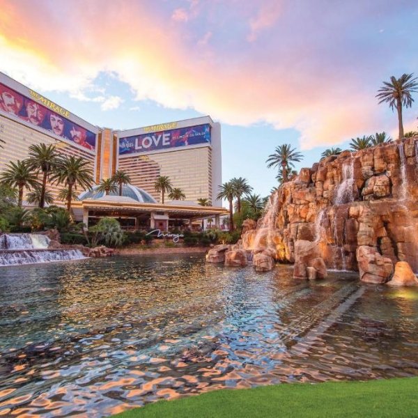 The Mirage (Resort), Las Vegas (USA) Deals