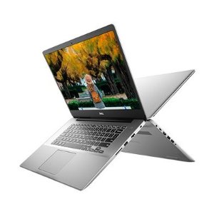 Dell Inspiron 15 5000 Laptop (Ryzen 7 3700U, 8GB, 256GB)