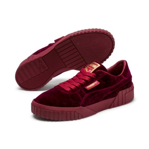 PumaCali Velvet Women s Sneakers